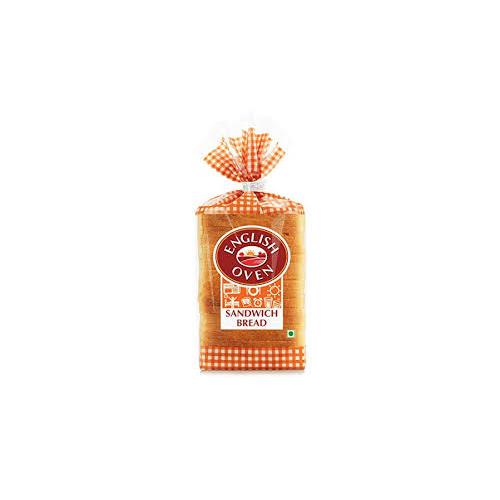 ENGLISH OVEN SANDWICH BREAD 400g